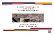 New Mexico State University - NNEEWW MMEEXXIICCOO … · 2016. 5. 6. · New Mexico State University 1 Introduction While New Mexico was still a territory, 23 years before it was