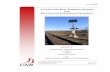 A LOW-COST RAIL WARNING SYSTEM FOR PRIVATE AND FARM … · 2008. 2. 25. · MTB-6-20790 11. PWGSC or Transport Canada Contract No. T8200-066514/001/MTB 12. Sponsoring Agency Name