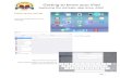 Getting to know your iPad · If you have an app that could send frequent notifications (for example, Mail, Twitter, Facebook, etc), your iPad could wake frequently to display the