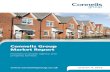 Connells Group Market Report reports...The Connells Group quarterly housing market report has been produced using data from across our estate agency, lettings, mortgage services, surveying