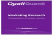 QQ brochure eng V8-2Anthropology, Sociology, Linguistics, and Semiotics to deliver results in compliance with a complex and multi-faceted reality. 2. Innovative Quantitative Research: