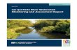 Lac qui Parle River Watershed Monitoring and Assessment Report · monitoring (IWM) project in Lac qui Parle River Watershed. This project was designed to assess the quality of the