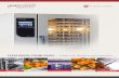 FLEXFUSION COMBI OVEN - Henny Penny€¦ · 24 Chickens / Load 36 Chickens / Load 50% more 18 Chickens / Load 36 Chickens / Load 100% more MEET A DIFFERENT kIND OF STEAM The FlexFusion