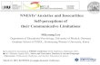 NNESTs’ Anxieties and Insecurities: Self-perceptions of their … Lee... · NNESTs’ Anxieties and Insecurities: Self-perceptions of their Communicative Limitations Mikyoung Lee