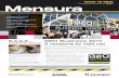 The Geospatial Newsletter from Mensura€¦ · Business 2017, one of the industry’s premier events. ... Railtex - NEC, Birmingham, 9-11th May on stand G40 GEO Business – 23-24th