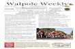 Walpole Weekly · 2019. 1. 15. · March 15, 2017 - 3 Walpole Weekly For all of your business, personal and SMSF accounting & taxation needs You will always deal direct with a principal