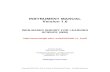 WBI Instrument manual - Lehigh Universityamb4/wbi/wbi-v1_0.pdf · Title: WBI Instrument manual Author: Alec Bodzin Created Date: 1/21/2002 3:35:52 PM
