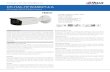 Skynet Italia - DH-HAC-HFW2802T-Z-Askynetitalia.net/pubblico/DAHUA/HAC-HFW2802T-Z-A.pdf · 2019. 1. 15. · System Overview Experience 4K video surveillance with the simplicity of