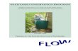 BACKYARD CONSERVATION PROGRAM · backyard conservation program simple steps you can take in your own yard to reduce pollution in our rivers and streams summer 2008 friends of the