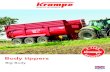 Body tippers · Big Body benefits 4 – 5 Big Body Tandem-axle tippers 6 – 7 Big Body Tridem-axle tippers 8 – 9 Big Body S two-way tippers 10 – 11 ... axles are sourced from