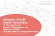 Mast Cell 360 Guide · 2020. 9. 11. · That’s why I wrote this guide just for you to help you heal. It’s extremely frustrating when you do everything your doctor tells you to,
