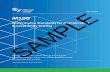 29th Edition SAMPLEM100 represent the most current information for drug selection, interpretation, and quality control using the procedures standardized in M02, 1. M07, 2. and M11.