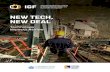 New Tech, New Deal: Technology Impacts Review · • New technology will improve productivity: EY (2019b, p.9) anticipates an overall improvement in productivity between 9 per cent
