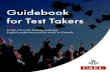 Guidebook for Test Takers Why take CAELcael.ca/wp-content/uploads/2019/08/Guidebook-CAEL-Test-takers.pdfEnglish pro˜ ciency test for study in Canada Why take CAEL CAEL CE is the leading
