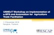 UNNExT Workshop on Implementation of e-SPS and Automation … Why e-SPS_KenzaLeMentec.pdf · Dr Kenza Le Mentec UNNExT Workshop on the Implementation of electronic SPS and Automation