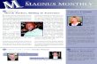 THE M AGNUS MONTHLYmagnustitle.com/downloads/MagnusMonthly 11.2010.pdf · agnus MONTHLY agnus MONTHLY AGNUS MONTHLY agnus Monthly agnus Title Agency AGNUS TITLE AGENCY agnus Title