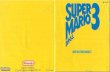 Super Mario Bros. 3 - Nintendo NES - Manual - gamesdatabase · Super Mario Bros. 3 - Nintendo NES - Manual - gamesdatabase.org Author: gamesdatabase.org Subject: Nintendo NES game
