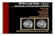 3D Sun Loop Trace: A Tool for Stereoscopy of Coronal Loops for … · Parth Sheth Eric DeJong Jet Propulsion Laboratory STEREO/SOLAR B Workshop, Oahu, Novermber 2005 2 3D Sun Loop