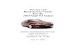 Towing and Road Service Guide For the 2003 Saab 9.3 Sedan · Towing and Road Service Guide For the 2003 Saab 9.3 Sedan Quality and Education Services AAA Automotive 1000 AAA Drive
