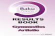 RESULTS BOOK Gymnastics Artistic...National Gymnastics Arena Gymnastics Artistic Medallists by Event As of 6 MAR 2015 at 13:01 After 12 Of 12 Events Event DateMedal Name NOC Code Men's