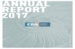 ANNUAL REPORT 2017 · 2019. 10. 17. · RTS regulatory technical standards RWA risk-weighted asset SA-CCR standardised approach for counterparty credit risk SCA sectoral competent