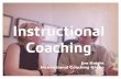 Instructional Coaching Presentation · Who their learning partner will be before they start. What tasks, if any, they need to do before they turn to their neighbor. What tasks they