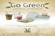 with G.E.T.’s Eco-Friendly Products! · Go Green 2011/Vol. 2. the G.E.T. Eco-TakeoutsTM Movement! the G.E.T. Eco-Takeouts Movement! Join • Most models are NSF approved La mayoría