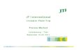 20110919 JTI France Market...2011/09/19  · JTI PMI BAT IMT Premium (49.9%) 5.90 Marlboro Dunhill 5.80 Philip Morris Peter St. Popular (50.1%) 5.40 Chesterfield L&M Basic Pall Mall