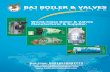 - Baj Boiler and Valves Pvt. Ltd. - World Class Boiler and ...bajboilerandvalves.com/wp-content/uploads/2017/07/brochure.pdf · World-Class Boiler & Valves Manufacturer & Supplier.