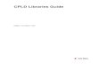 Xilinx CPLD Libraries Guide · Chapter2 FunctionalCategories Thissectioncategorizes,byfunction,thecircuitdesignelementsdescribedindetaillater inthisguide.Theelements(primitivesandmacros