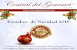 Estuches de Navidad 2018 - Central del Gourmet...Navidad Selección GourmetE2. Presentación de los estuches SelecciónGourmet. 2 21, 90 + IVA 22, 80 + IVA. 22, 60 + IVA. 26, 80 +