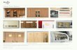 Glazed Door Options - Basically Trade€¦ · Wine Rack Options Display Cabinet Surround Scroll End Panels with Shelf (Available plain or T&G*) Plate Rack Unit with T&G Panels* &