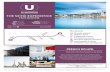 THE SEINE EXPERIENCE - TravelManagers · 2018. 1. 9. · 120 days prior to departure. Please contact your preferred Travel Agent for U by Uniworld offers, further details and full
