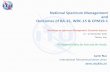 National Spectrum Management and Outcomes of RA-15, WRC-15 ... · Category: Bridging Digital Divide ... the new capabilities of systems beyond IMT-2000 and IMT-Advanced, the term