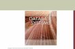 Copyright © 2016 Ramez Elmasriand ShamkantB. Navathe · 2017. 9. 11. · OLTP . Data Warehouses are for analytical applications- largely OLAP. Applications that data warehouse supports
