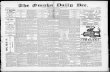 nebnewspapers.unl.edu€¦ · YOL. X. OMAHA-, NEBRASKA , TUESDAY APE1L 19, 1881. NO246.. Established 1871 , MORNING EDITION. Price Five Cents L B. WILLIAMS SONS , This Week Ws Will