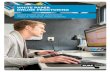 White PaPer Online PrOctOring - SURF.nl · covers the key issues that emerge in the use of online proctoring (privacy protection, security, anti-fraud measures and costs). The second