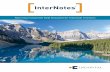 InterNotes - Incapital/media/D898F175CC574539A... · 2020. 8. 22. · [ 3 ] With a broad range of InterNotes® you can: • Consider investment strategies that complement your portfolio’s