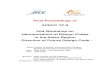 Post Proceedings of ACECC TC-8 2nd Workshop on ...Post Proceedings of ACECC TC-8 2nd Workshop on Harmonization of Design Codes in the Asian Region -Direction of Future Design Code