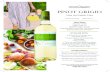 Home Page - Pelee Island Winery - PINOT GRIGIO · 2020. 7. 7. · wine to sip on with a long enjoyable finish that lingers for quite some time.” -Gary Killops Wine Align TASTING