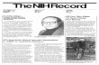 The NIH RecordThe NIH Record Publi