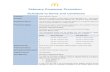 February Consumer Promotion Schedule to terms and conditions - McDonald's · 2020. 1. 21. · February Consumer Promotion Schedule to terms and conditions Promotion Macca’s® Mini