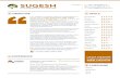 OBJECTIVE SKILLS - sugeshonline.comsugeshonline.com/Resume-Sugesh.pdf · Abu Dhabi, UAE Senior UI/UX Designer/Front End Developer Creating Wireframe, Designing Web UI, UX and front-end