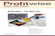 Bankruptcy – the New Law/media/publications/profitwise-news-an… · establishments during this time. These establishments are usually associated with the alternative financial