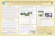 INCREASING PUBLIC AWARENESS FOR RECOGNIZING, REPORTING, AND PREVENTING HARMFUL ALGAL BLOOMS: CASE … · ALGAL BLOOMS: CASE STUDY OF SOUTH CAROLINA RESIDENTIAL STORMWATER PONDS Dianne
