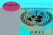 English The Yearbook of the United Nations Yearbook ......INTERNATIONAL ORGANIZATIONS AND INTERNATIONAL LAW, 1155: Strengthening the role of the United Nations, 1155; Host country