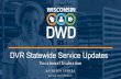 DVR Statewide Vocational Evaluation Services Updates...Spring 2020 Release DVR Statewide Service Updates Vocational Evaluation KATHLEEN ENDERS Welcome to today’s presentation on