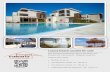 Luxury beach condos for sale - bulgarian-realestates.com · 4 miles from the ancient town of Sozopol and 15 miles from Bourgas city & airport. Studio Type 1 1-bedroom apartment Studio