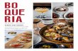EVENTS AND PARTIES - Boqueria€¦ · Crema Catalana Creamy custard, caramelized sugar top VEGETABLES Pimientos de Padrón Blistered Shishito peppers, coarse sea salt Pan con Tomate
