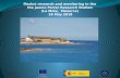 Marine research and monitoring in the the Jaume Ferrer ...xarxabiosfera.cime.es/WebEditor/Pagines/file/VIII Meeting Menorca 2… · (La Mola, Menorca) 26 May 2018. Jaume Ferrer research